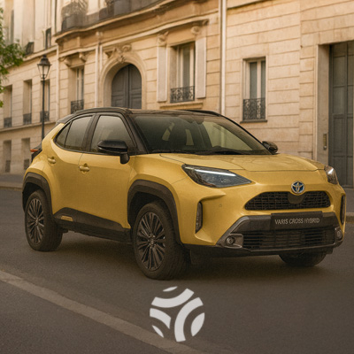 Toyota Yaris Cross Adventure: ¡diseño SUV, eficiencia híbrida y precios atractivos! Toyota Yaris Cross Adventure