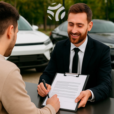 comprar coche sin entrada