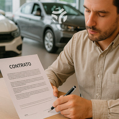 comprar coche sin nómina