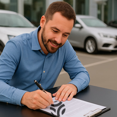 Comprar coche sin nómina: ¡es posible! comprar coche sin nómina