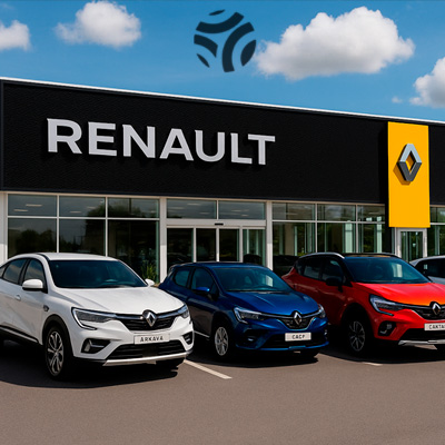¡Explora la financiación Renault y elige entre diversas opciones de pago flexibles! financiación Renault