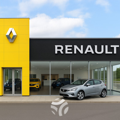 ¡Solicita tu financiación Renault y asegura el mejor trato para tu nuevo coche! financiación renault