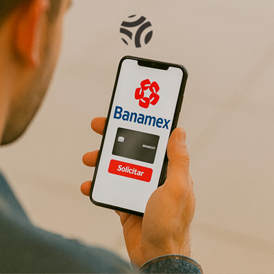 Aprovecha promociones únicas al solicitar tarjetas de crédito Banamex. solicitar tarjetas de crédito Banamex