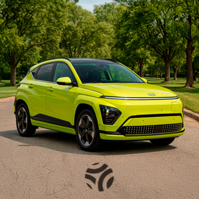 Hyundai Kona 2025: ¡decide con certeza y lleva tu SUV al próximo nivel! Hyundai Kona 2025