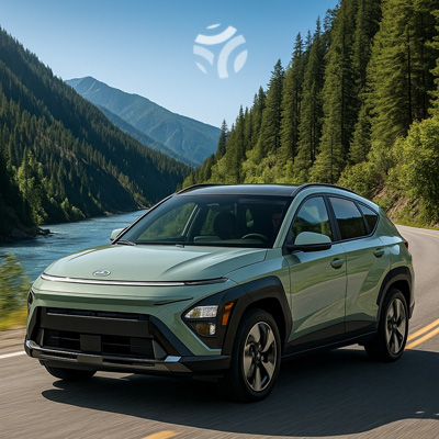 Hyundai Kona Híbrido: espacio versátil y consumo reducido. Hyundai Kona Híbrido