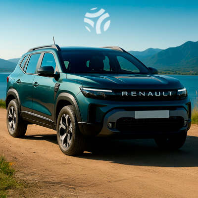 ¡Descubre el Renault Duster y aprovecha ventajas únicas al financiarlo! Renault Duster