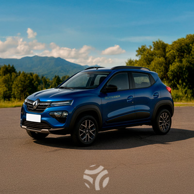 Renault Kwid 2025
