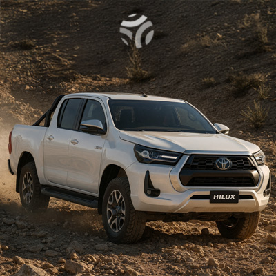 Toyota Hilux financiamiento: ¡cotiza la tuya hoy! Toyota Hilux financiamiento