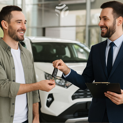 comprar coche sin aval