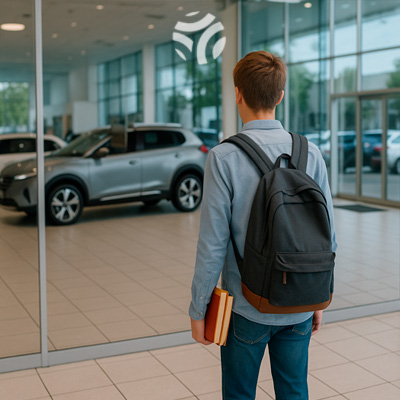 ¡Toma la mejor decisión con el crédito automotriz universitario! crédito automotriz universitario