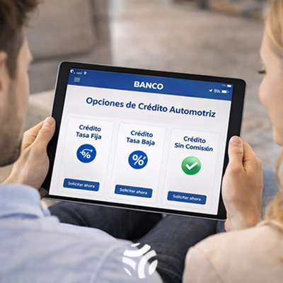 Descubre cómo funciona el crédito automotriz online y revisa los requisitos antes de solicitar