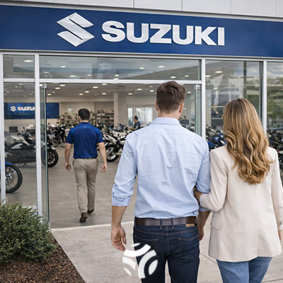Conoce las motos Suzuki más populares en México