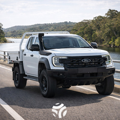 Conoce el motor, capacidad de carga y tecnologías de la Ford Ranger Super Duty 2026