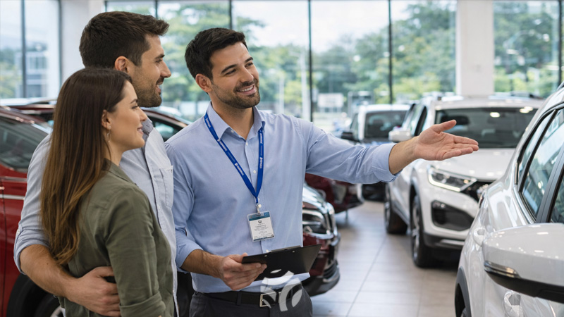 Conoce cómo funciona la financiación de coches y qué factores influyen en la aprobación.
