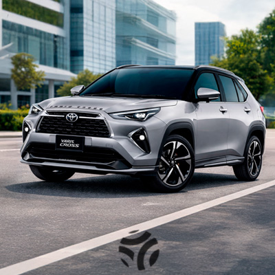 Haz clic en el butón abajo, descubre los SUV compactos más eficientes para ciudad en España y compáralos antes de decidir.