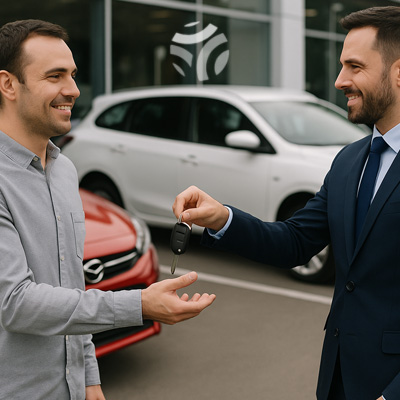 Descubre cómocomprar coche a plazos sin entrada y negocia mejores condiciones. comprar coche a plazos sin entrada