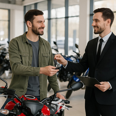 ¿Quieres comprar moto a crédito en México? ¡Explora planes con y sin enganche! comprar moto a crédito
