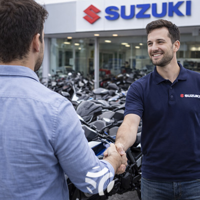 motos Suzuki en México