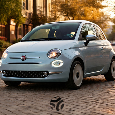 Conduce un Fiat 500 Hatchback: ¡aprovecha confort, eficiencia y personalidad única al estrenarlo! Fiat 500 Hatchback