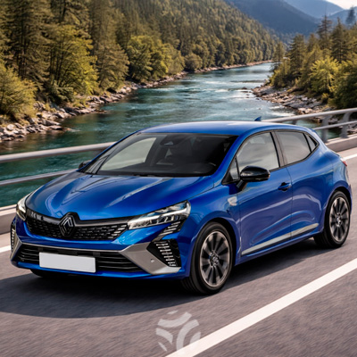 Renault Clio 2024