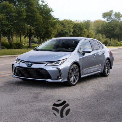 Toyota Corolla sedán híbrido