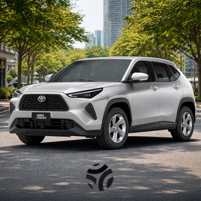 Toyota Yaris Cross 2024