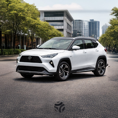 Toyota Yaris Cross 2025