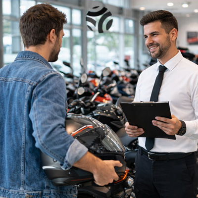 Haz clic en el butón abajo, compara planes de financiamiento para motos y elige la opción más conveniente según tu presupuesto mensual.