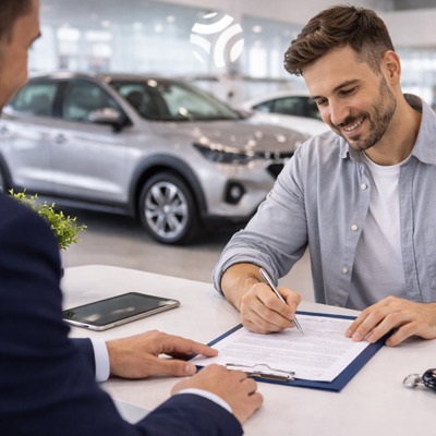 financiación de coches