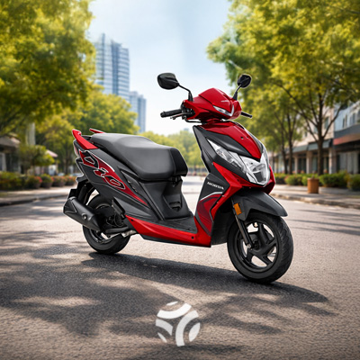 motos Honda Dio 2025