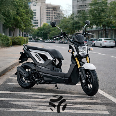 motos Honda Zoomer