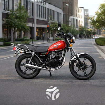 motos Suzuki en México