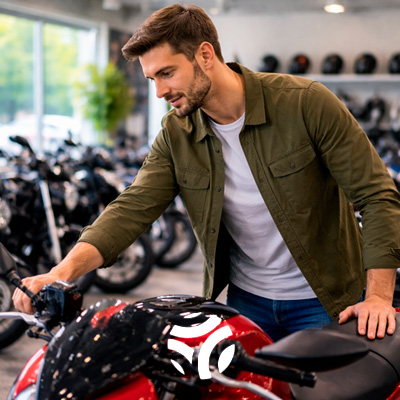 motos a crédito sin intereses