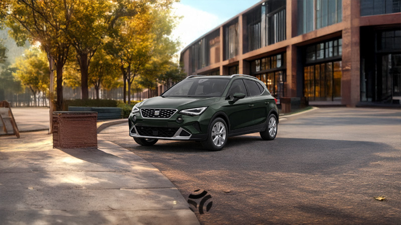 Descubre las versiones del SEAT Arona 2024 y elige la opción ideal para tu estilo de vida