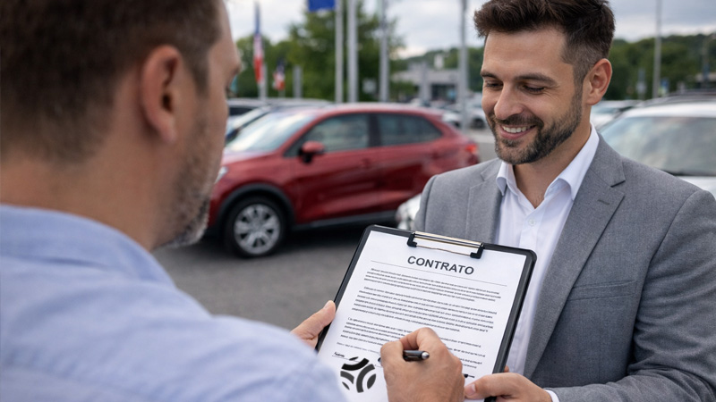Cómo funciona la financiación de coches en España