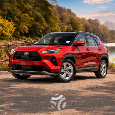 Toyota Yaris Cross 2025