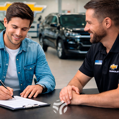 Haz clic en el butón abajo y descubre cómo funciona el crédito automotriz para sedanes nuevos en México.