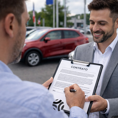 financiación de coches