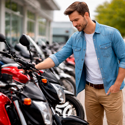 motos a crédito sin Buró