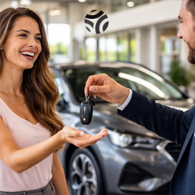 préstamo de coche