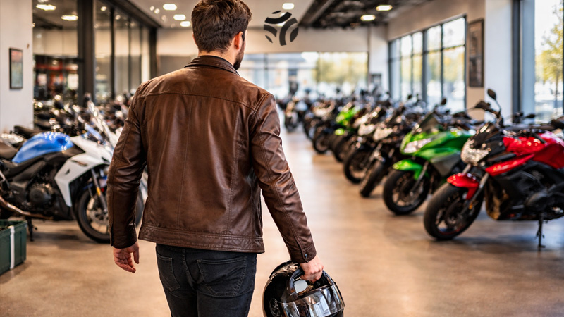 Qué debes analizar antes de decidir comprar moto a crédito en México