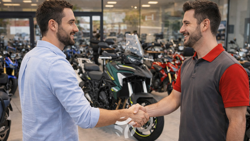 Aprende a comparar opciones para comprar moto en linea y reducir tasas y costos totales