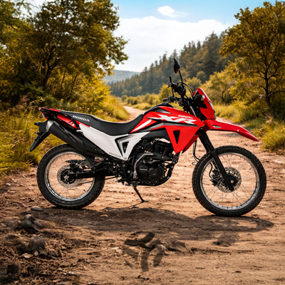 Motos Honda XR 190 precio