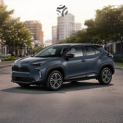 Toyota Yaris Cross 2024