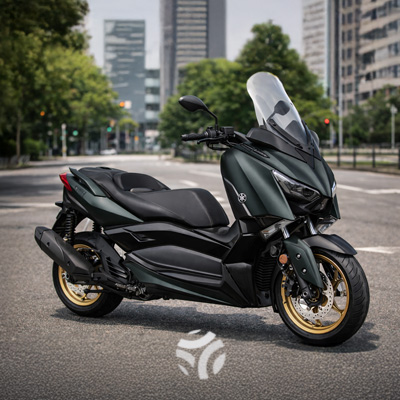 Yamaha XMAX 125 Tech Max