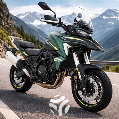 Calcula cuánto pagarías por una TRK 702 según tu sueldo. benelli trk 702 precio