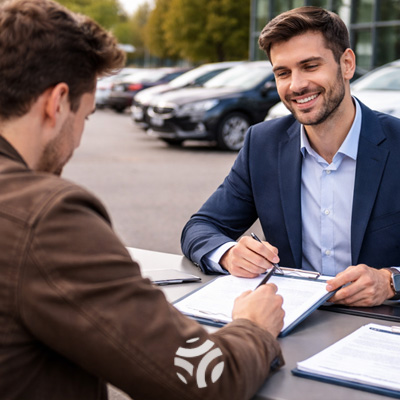 comprar coche sin entrada