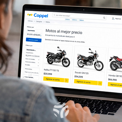 Aprende a comprar moto en coppel según tu perfil comprar moto en coppel