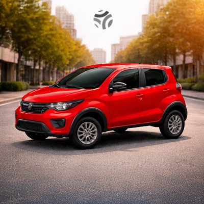 cotizar Fiat Mobi