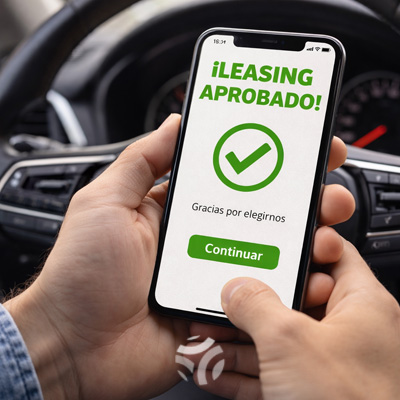 Descubre qué tipo de leasing automotriz te conviene según tu perfil. leasing automotriz